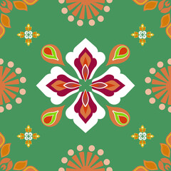 abstract flowers, Heritage, greek, zigzag, Rug, stripe, motif, ikat, vector, illustration, maya , ancient, antique, edge, primitive, nomadic, Zuni, Kilim, Totem, Batik, Petroglyph, Pottery Motifs, Sym