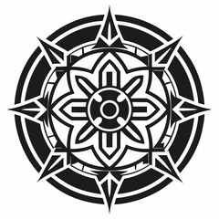 Ethnic Ornament Vector