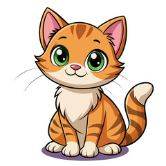 Kitten Vector