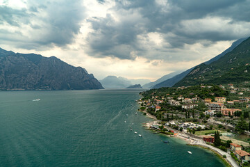 Malcesine - Włochy 