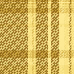Golden plaid pattern. Versatile background for textiles, apparel, or design projects. Evokes warmth, tradition, and sophistication. Ideal for web  print.