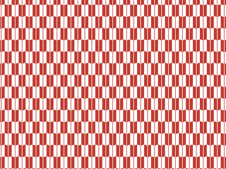 矢絣模様の和風背景素材