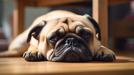 english bulldog puppy