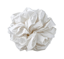 Creative paper flower arrangement home artistic content top view design isolated on transparent background, png