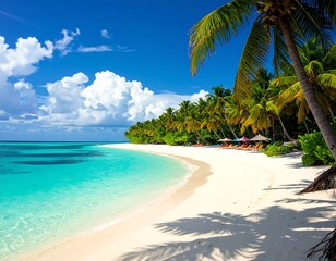 Tropical beach paradise (7)