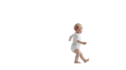 Baby's First Steps A Joyful Moment of Discovery and Growth