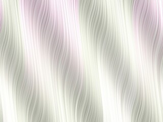 Fototapeta premium Subtle waves of light create an ethereal, flowing background.