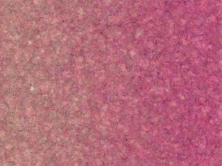 Pink textured background with a grainy feel.
