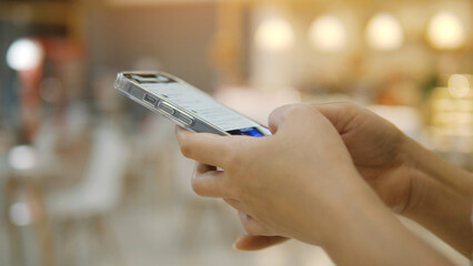 Smartphones and social media, communication and online work, online shopping and financial transactions.