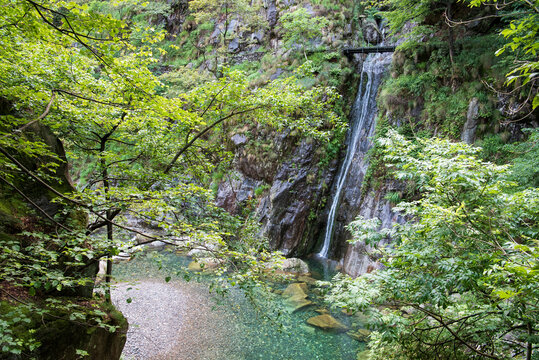 Rio Pogallo Valgrande 