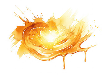 "High quality artistic background design, creative watercolor textures, modern poster style, minimal layout, vibrant colors, soft gradients, abstract patterns, aesthetic design for social media and pr