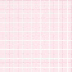 Pink pastel color Cross Striped Background