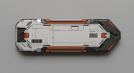 Technocratic Artifact: Precision Render