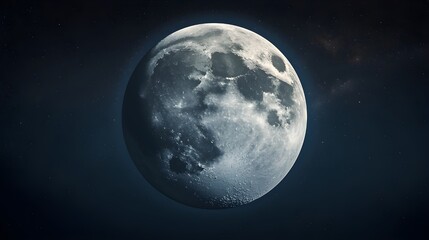 Obraz premium moon
