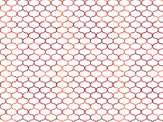 網目紋の和風背景