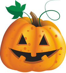 halloween jack o lantern