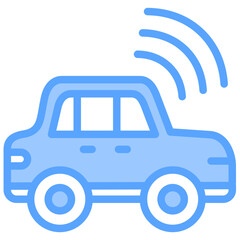 Smart Car Icon