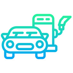 Charging Station Icon