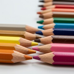 Obraz premium Chromatic Convergence