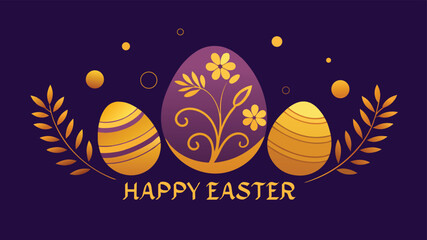 Happy Easter Design