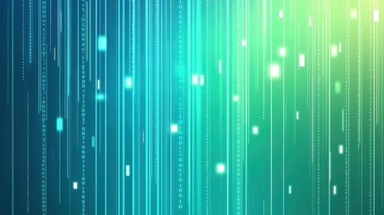 Abstract digital data stream