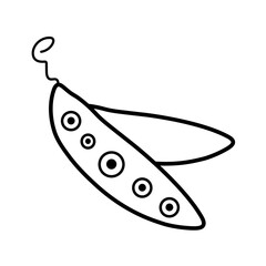 pea line icon