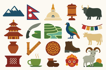 Traditional Symbols and Cultural Icons of Nepal