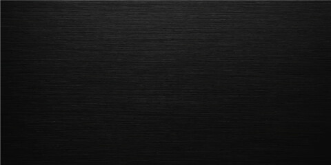 Fototapeta premium Dark gray rough textured canvas with black chalk board background