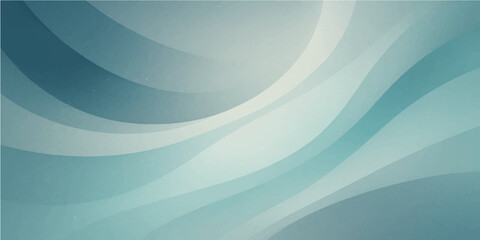 Smooth swirling blue light waves create an abstract motion pattern for a futuristic backdrop