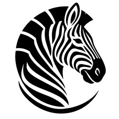 zebra vector illustration