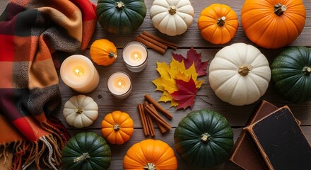 Fall Autumn Theme