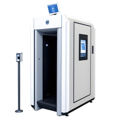 Modern security screening system