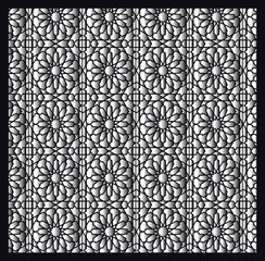 Islamic Pattern Background