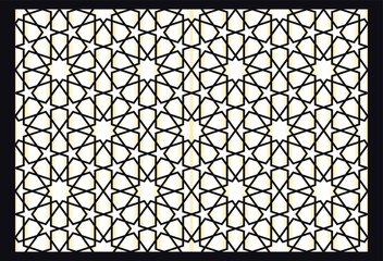 Islamic Pattern Background