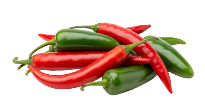 Red bus with flame design driving in a city.