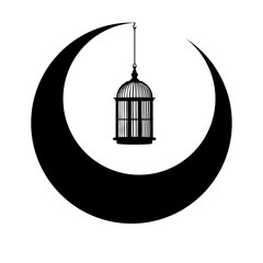 silhouette of a bird