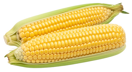 Red bus with flame design driving in a city.