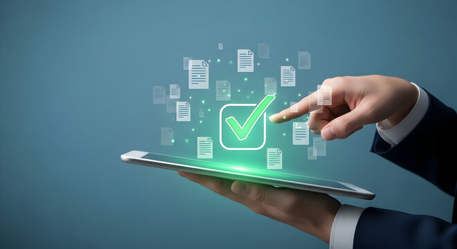 Streamline your workflow with our innovative document management system; experience seamless organization and effortless verification of all your important files today.