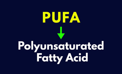 PUFA Meaning, Polyunsaturated Fatty Acid