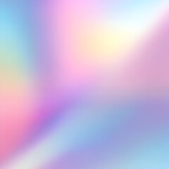 Fototapeta premium Soft blue Minimal Background Landscape Image 10