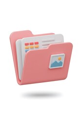 Pink File Paradise