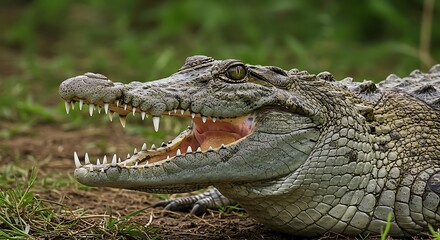 Emerald Jaws, Sun-Drenched Threat