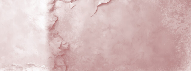 Smooth faded abstract pastel design with cloudy painted flow