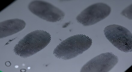 Fingerprint Collection on Surface
