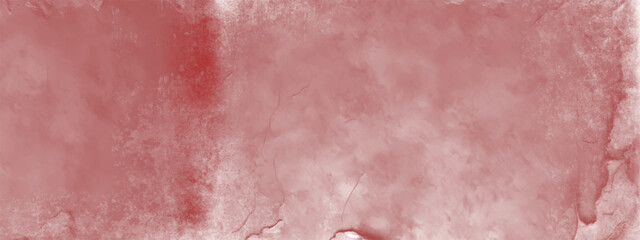 Fototapeta premium Gentle pastel abstract painted surface with watercolor feel