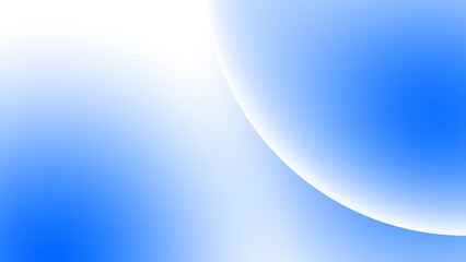 Gradient Blurry blue liquid background. wavy blue wallpaper. blurry blue gradient background. Abstract blue color wallpaper.