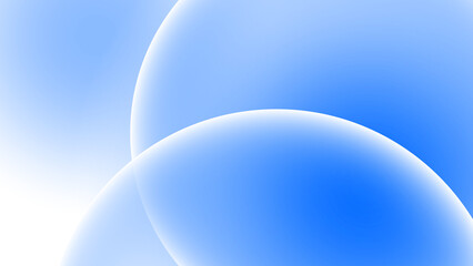 Gradient Blurry blue liquid background. wavy blue wallpaper. blurry blue gradient background. Abstract blue color wallpaper.