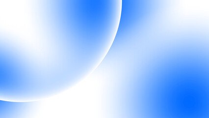 Gradient Blurry blue liquid background. wavy blue wallpaper. blurry blue gradient background. Abstract blue color wallpaper.