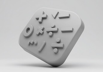 Sculpted Equations