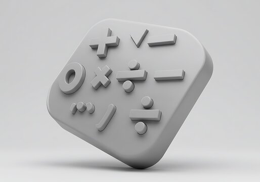 Sculpted Equations